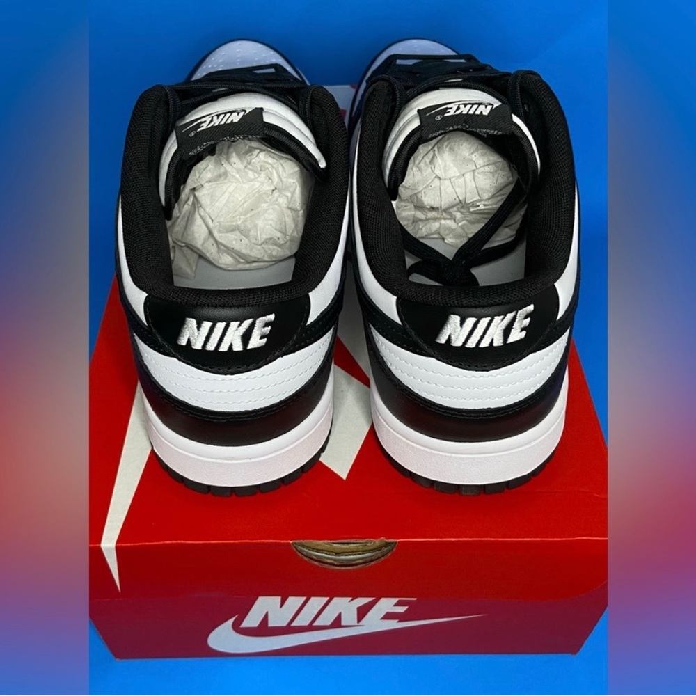 Nike Dunk Low Retro Pandas Size 11.5 - Nwt - image 3